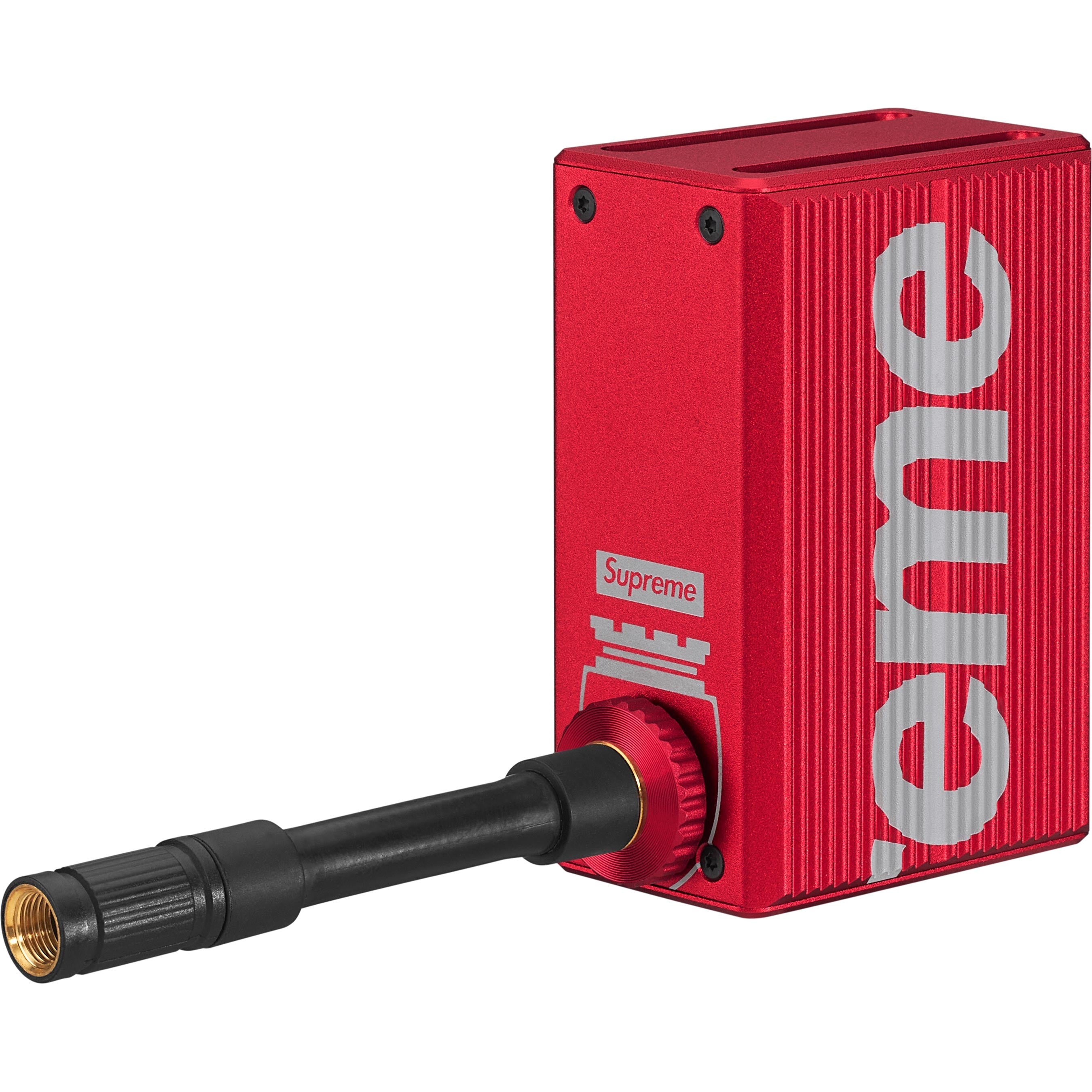 Supreme®/Silca Elettrico Ultimate Inflator Pump view 3